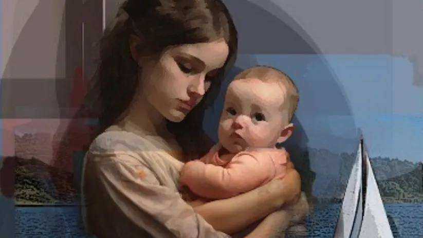 Эскиз изображения для подстанции «Юность». Фото: «ЕИС Закупки»