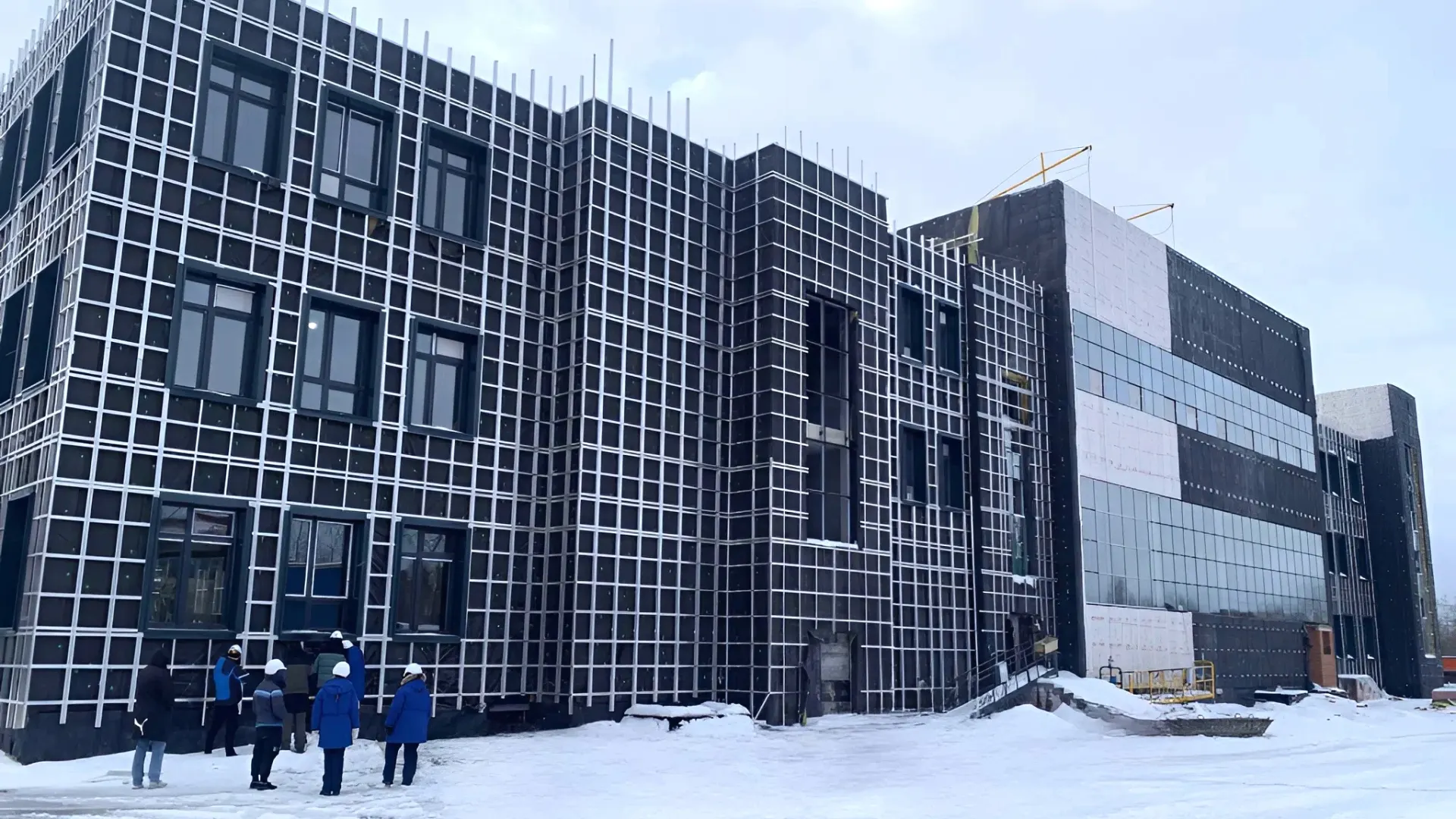 Фото предоставлено пресс-службой Госстройнадзора ЯНАО