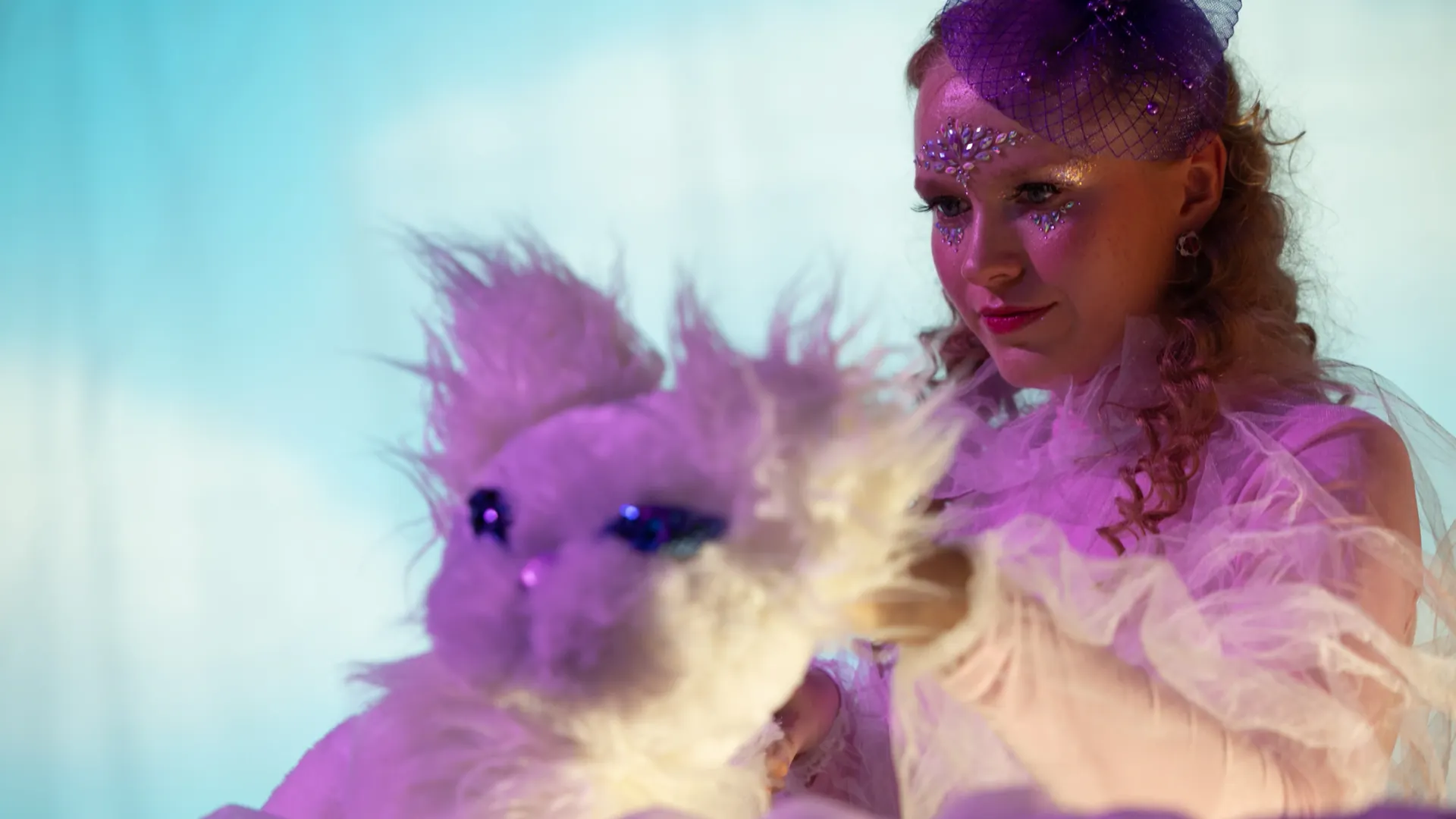  Проект «Безграничное творчество» / Фото: архив Екатерины Дерюшевой