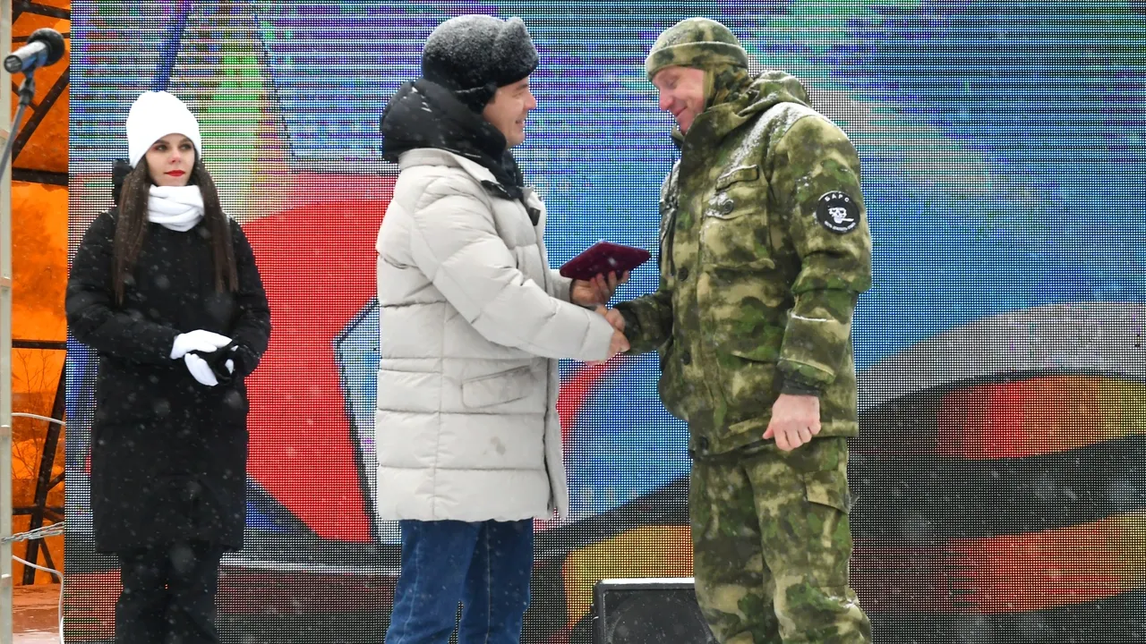 Фото предоставлено пресс-службой губернатора ЯНАО
