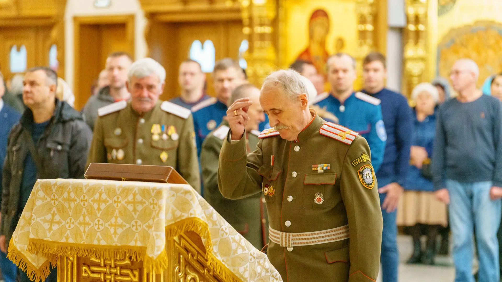 Фото: Сергей Зубков / «Ямал-Медиа»