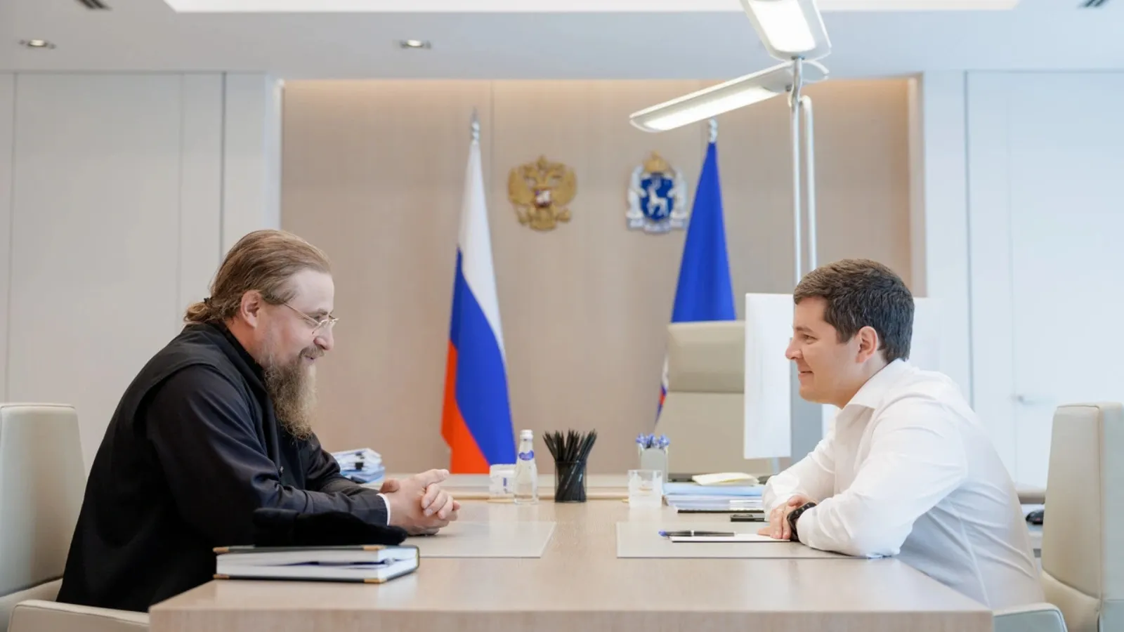 Фото предоставлено пресс-службой губернатора ЯНАО