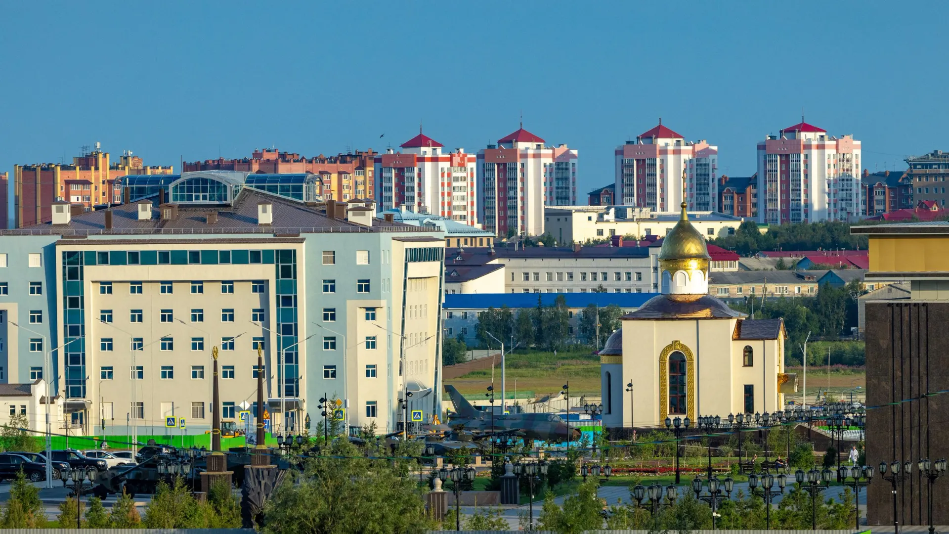 Фото: Федор Воронов / «Ямал-Медиа»