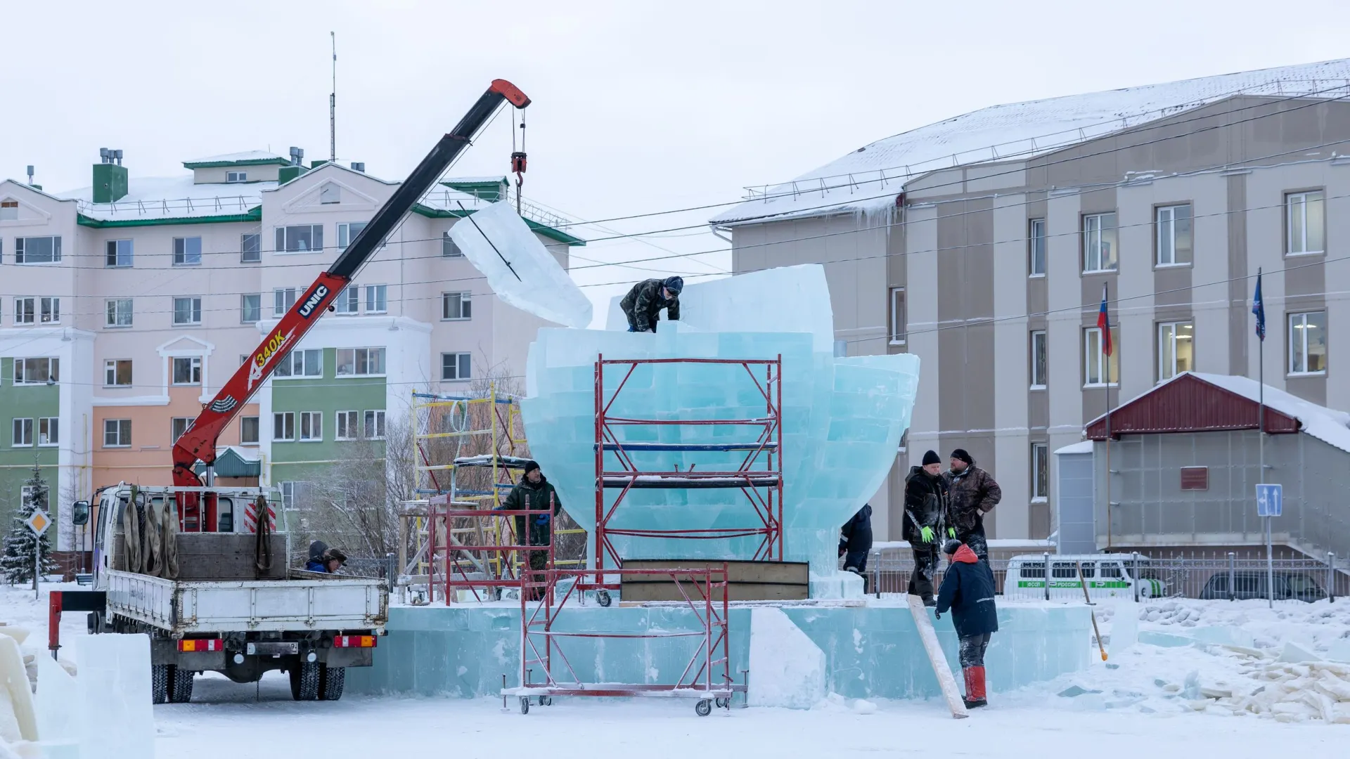 Фото: Александр Чирва / «Ямал-Медиа»