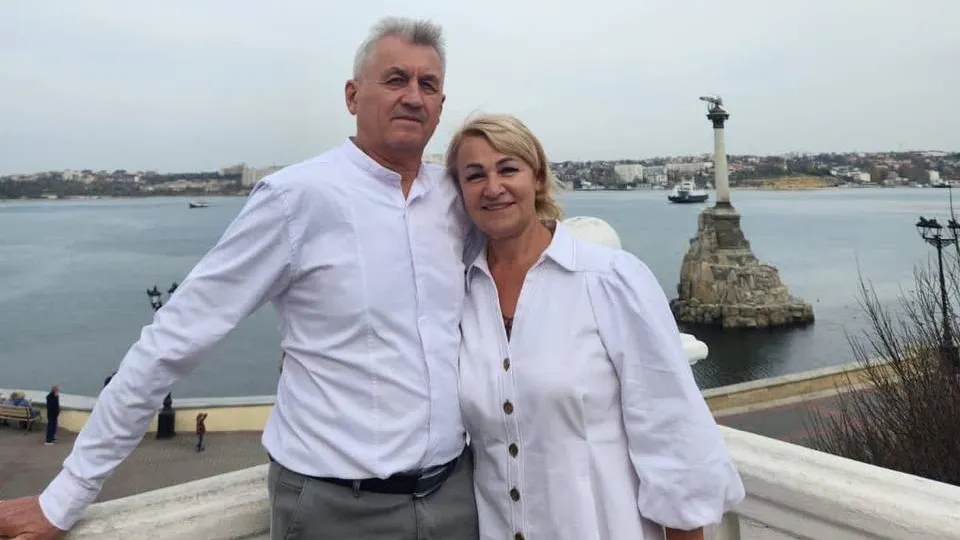 Фото из архива семьи Диких