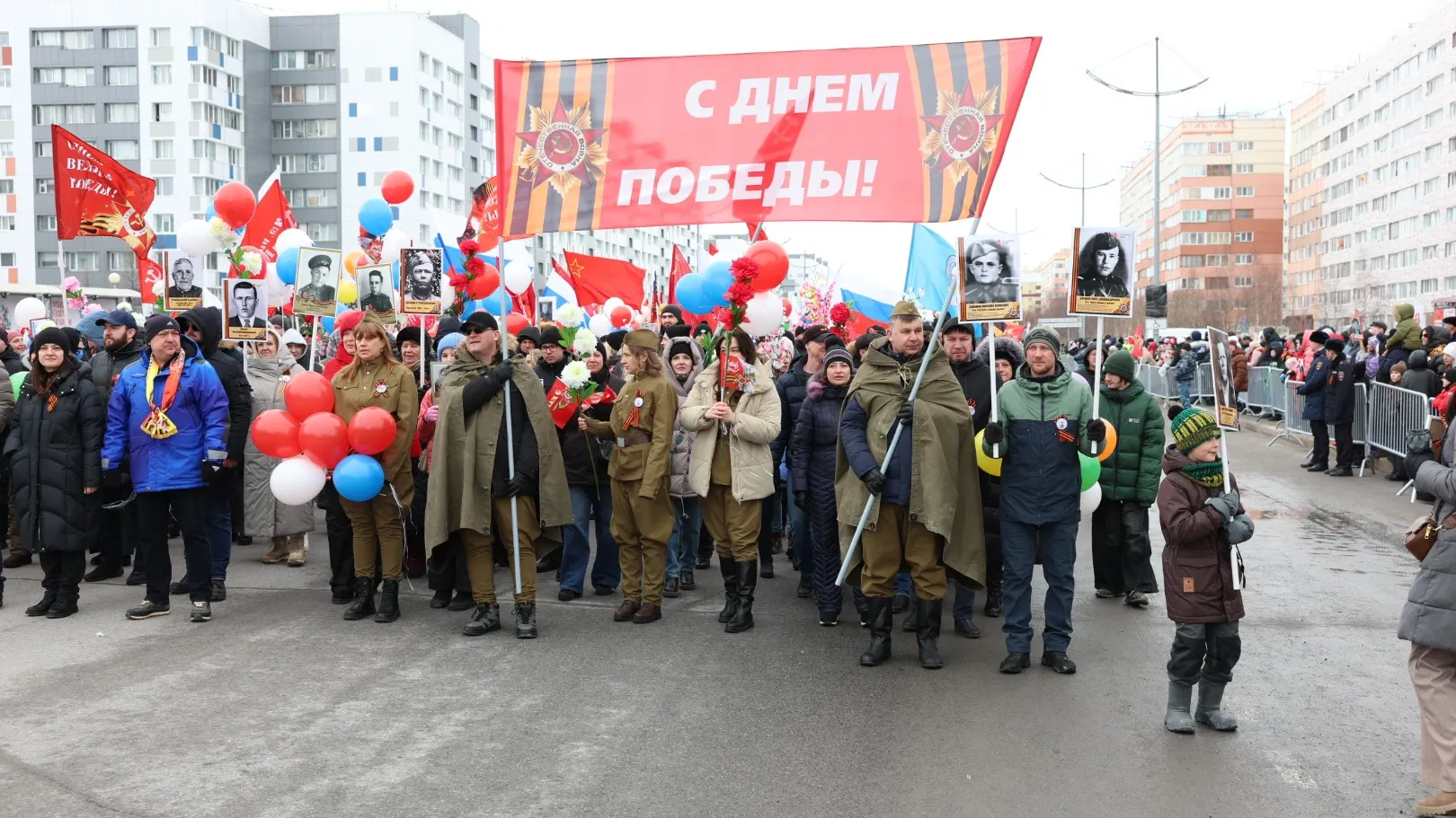 Фото: Александр Чирва / «Ямал-Медиа»
