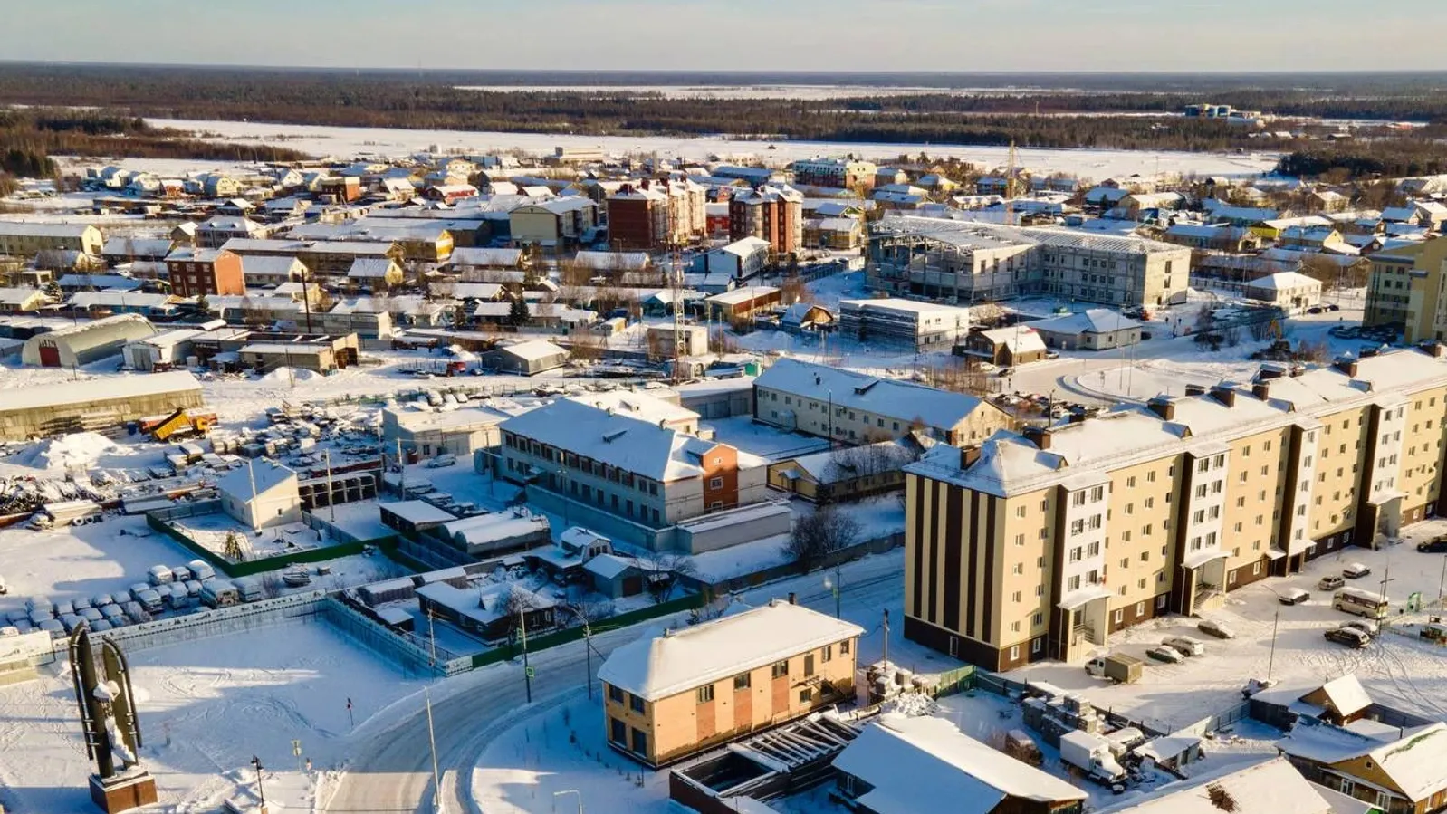 Таркосалинцев предупредили об отключении воды. Фото: t.me/puradm