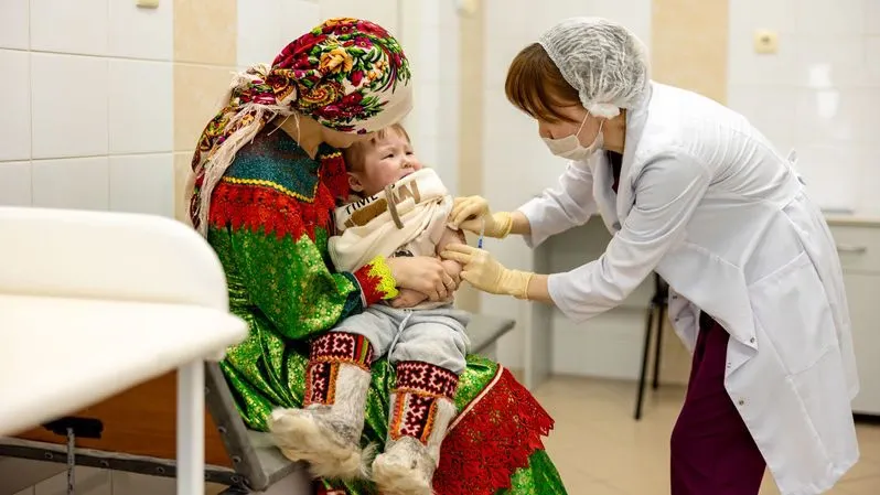 Фото: Сергей Зубков / «Ямал-Медиа»