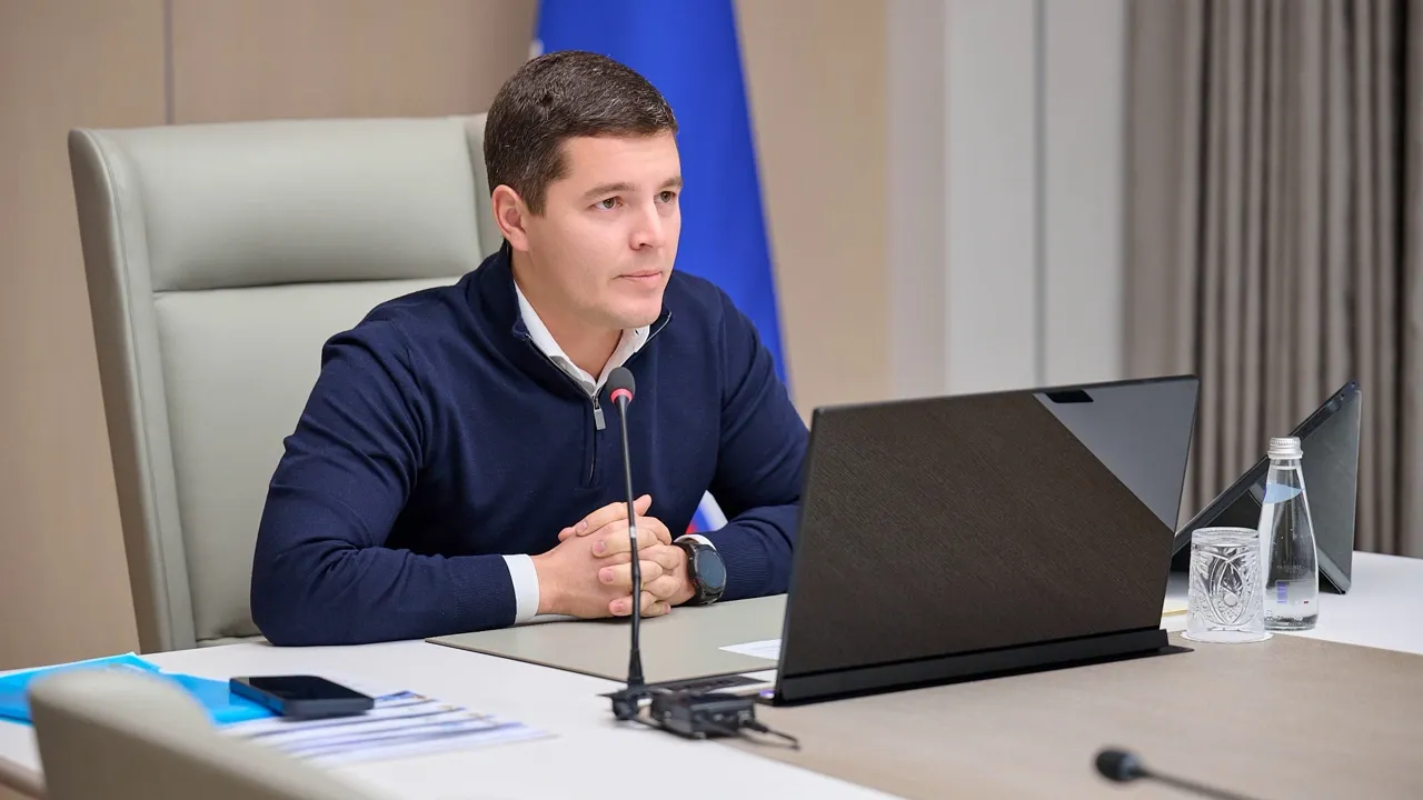 Фото: предоставлено пресс-службой губернатора ЯНАО