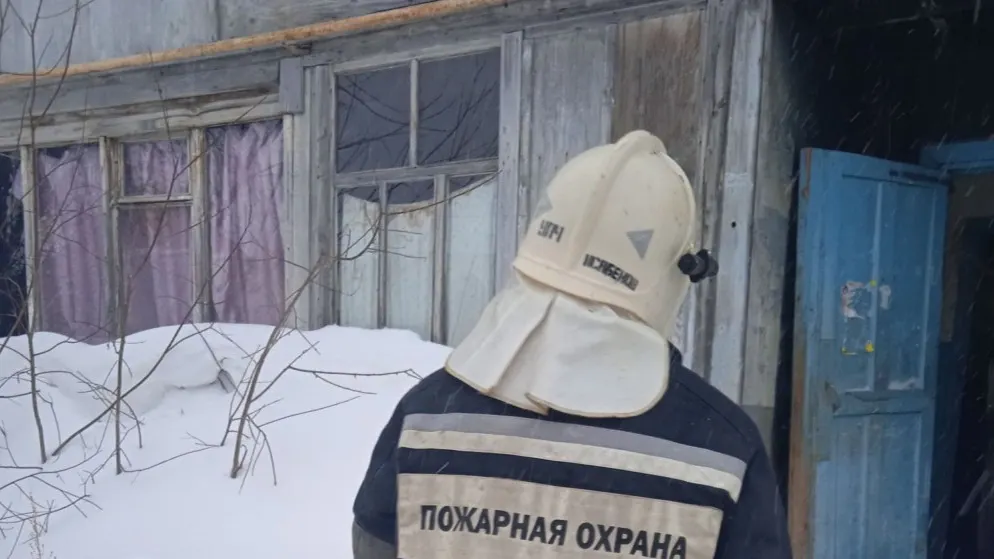 Фото: предоставлено противопожарной службой ЯНАО