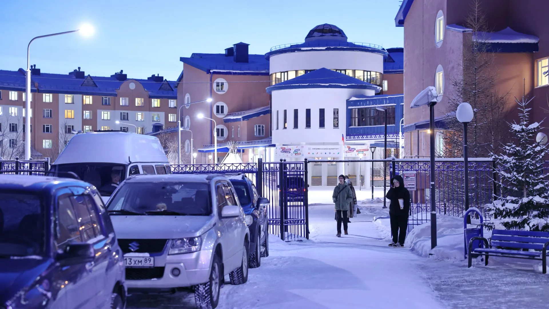 Фото: Андрей Ткачев / «Ямал-Медиа»