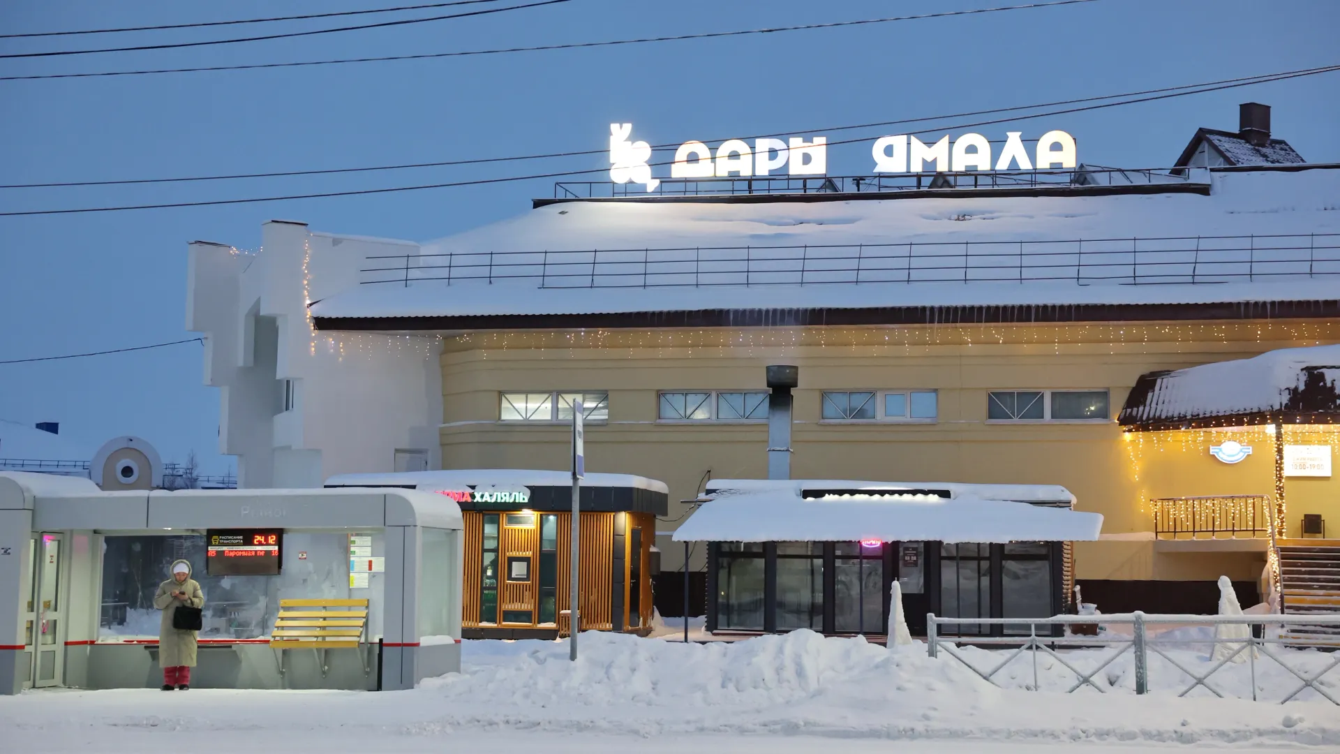 Фото: Андрей Ткачев / «Ямал-Медиа»