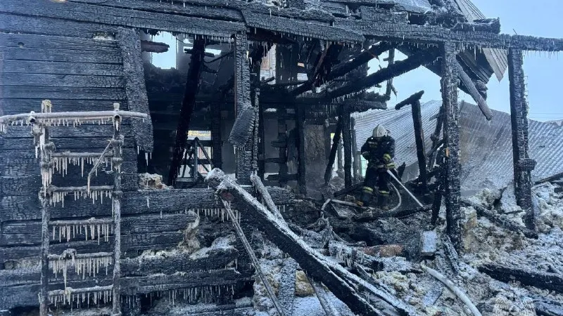 Фото предоставлено ГУ МЧС РФ по ЯНАО