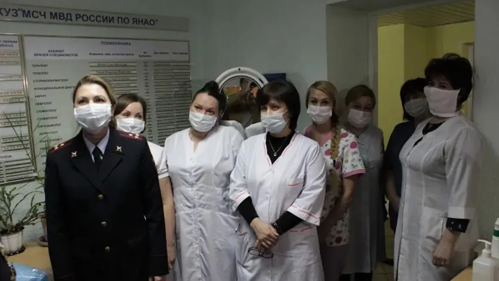 фото пресс-службы УМВД России по ЯНАО