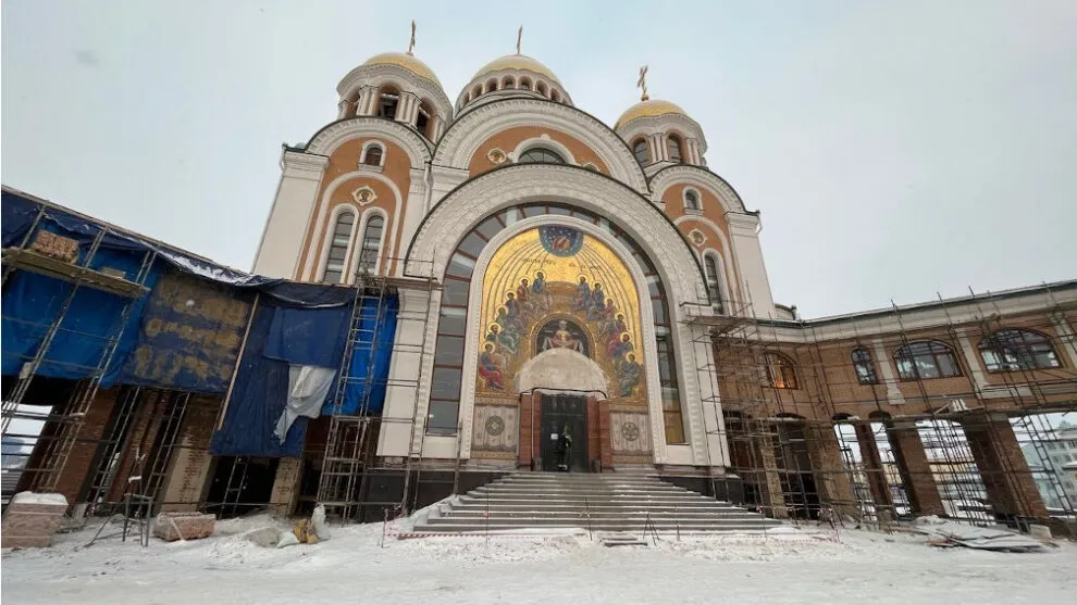 Фото предоставлено департаментом строительства и жилищной политики ЯНАО