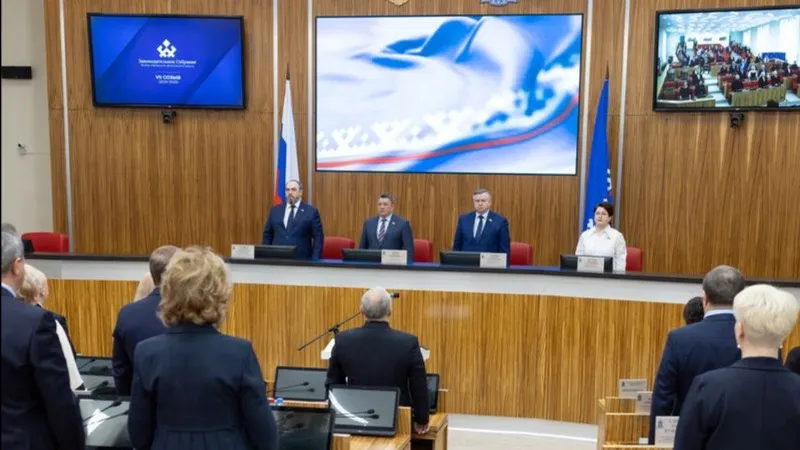 Фото: Василий Петров / «Ямал-Медиа»