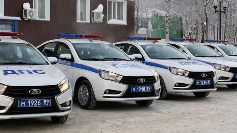 Фото с паблика Госавтоинспекции ЯНАО  «ВКонтакте»