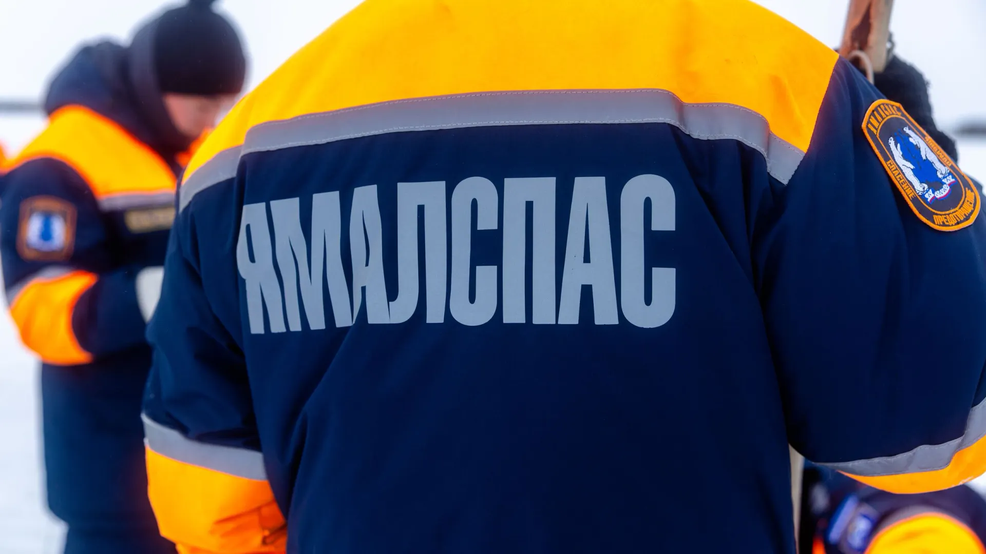 Фото: Никита Погодин / «Ямал-Медиа»