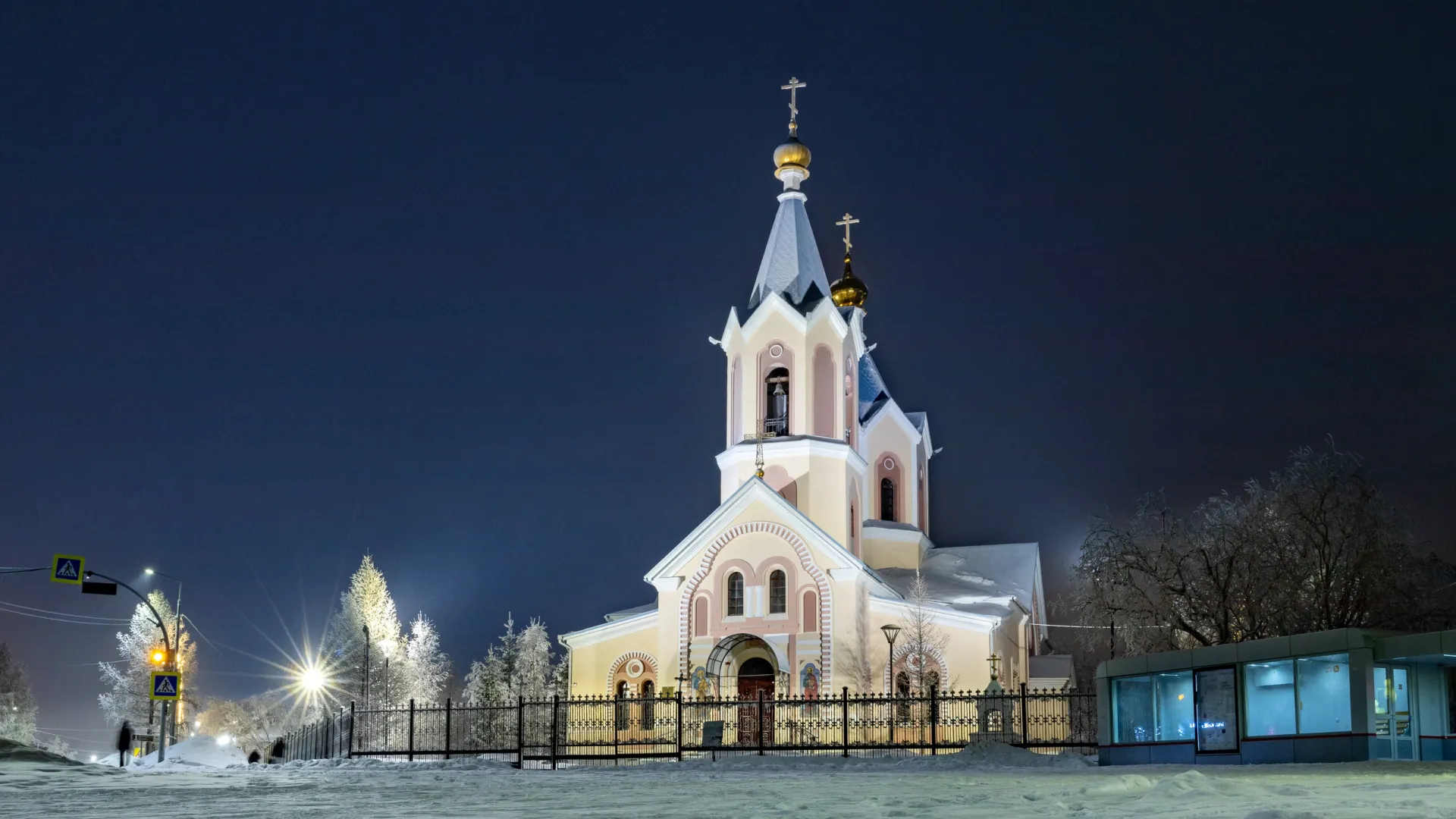 Фото: Федор Воронов / «Ямал-Медиа»