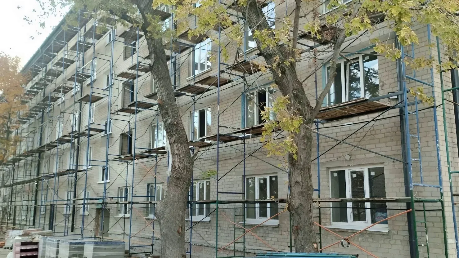 Фото предоставлено департаментом строительства и жилищной политики ЯНАО