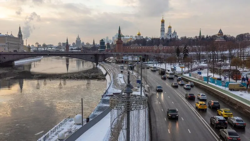 Москва вошла в список самых популярных направлений для поездок на предстоящие праздники. Фото: Федор Воронов / «Ямал-Медиа»