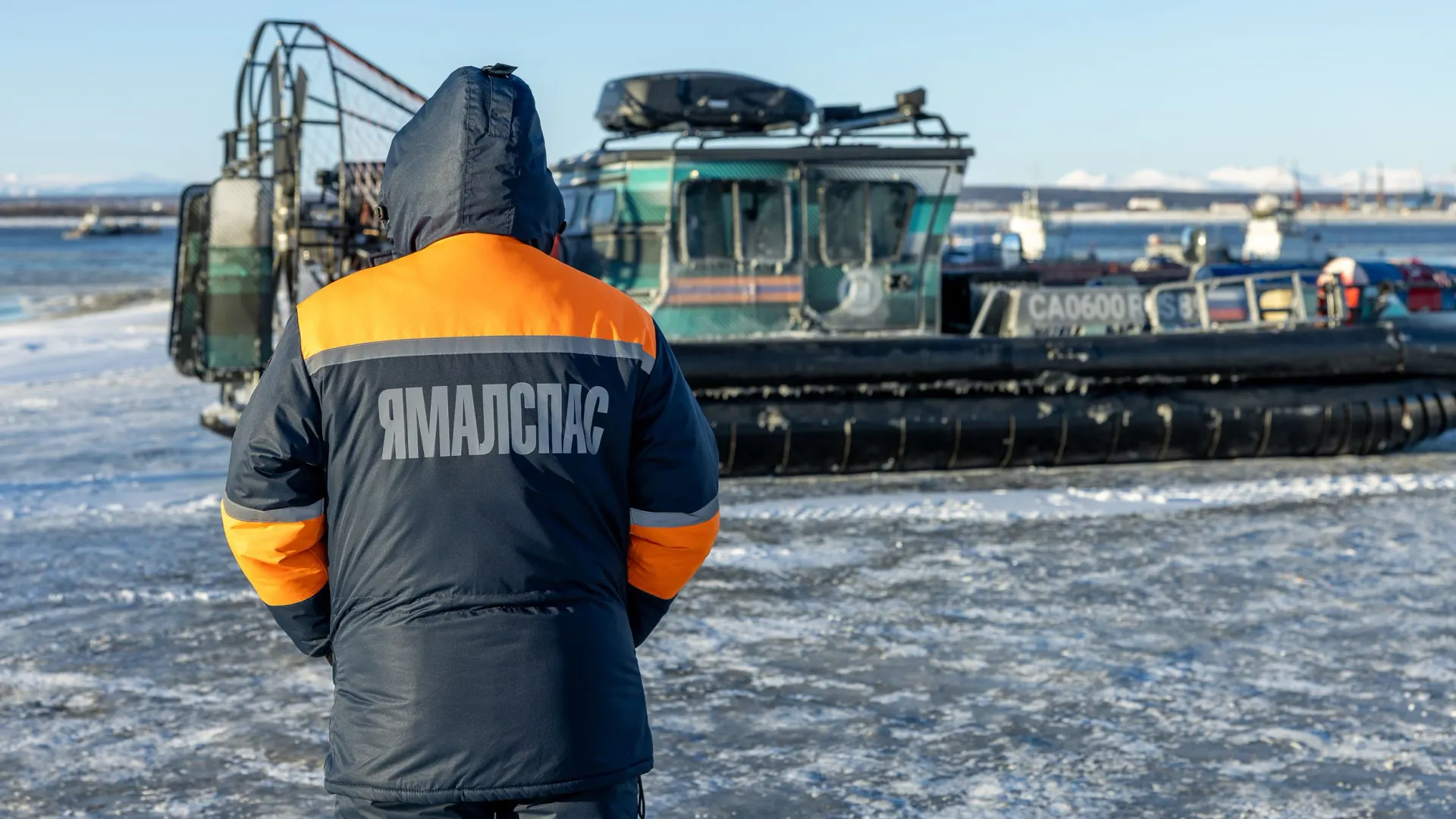 Фото: Федор Воронов / «Ямал-Медиа»