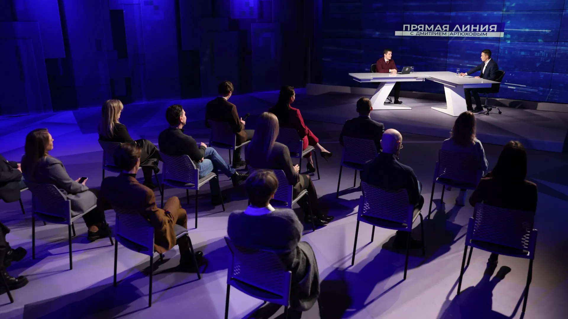 Фото: Александр Чирва / «Ямал-Медиа»