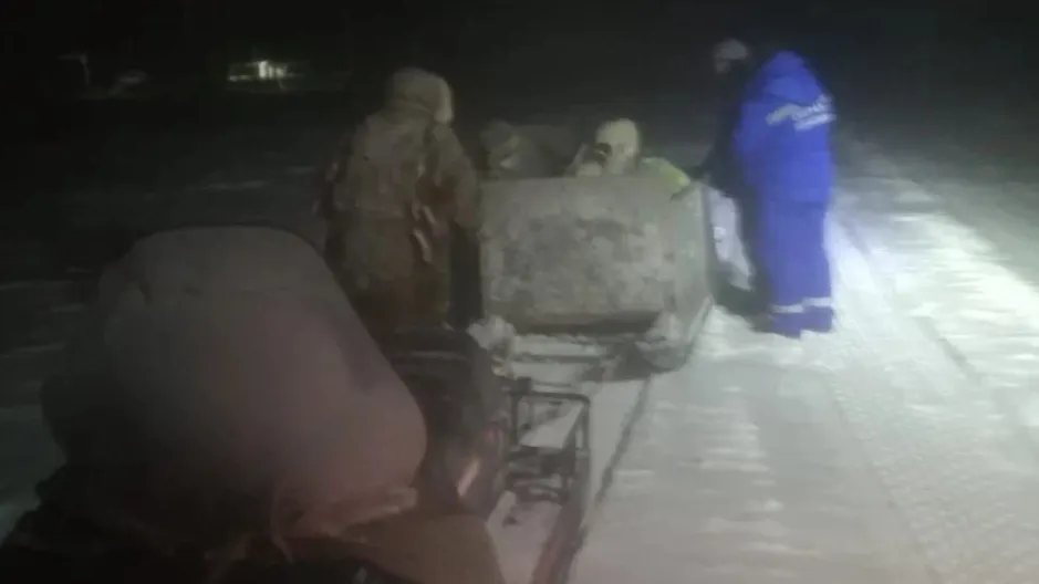 Фото: предоставлено ГКУ "Ямалспас"