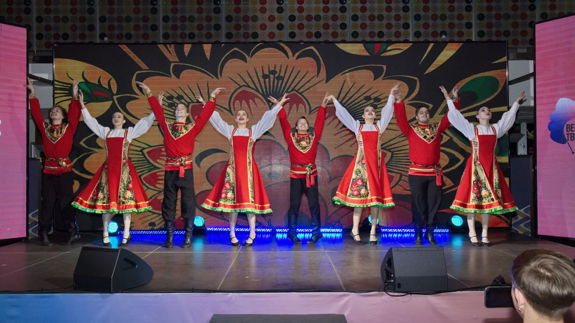 Конкурс прошел в Салехарде в 28-й раз. Фото: Василий Петров / «Ямал-Медиа»