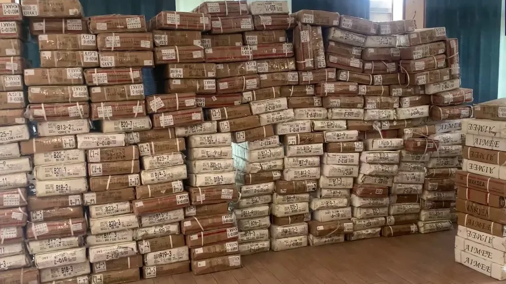 Фото: кадр из видео ТАСС