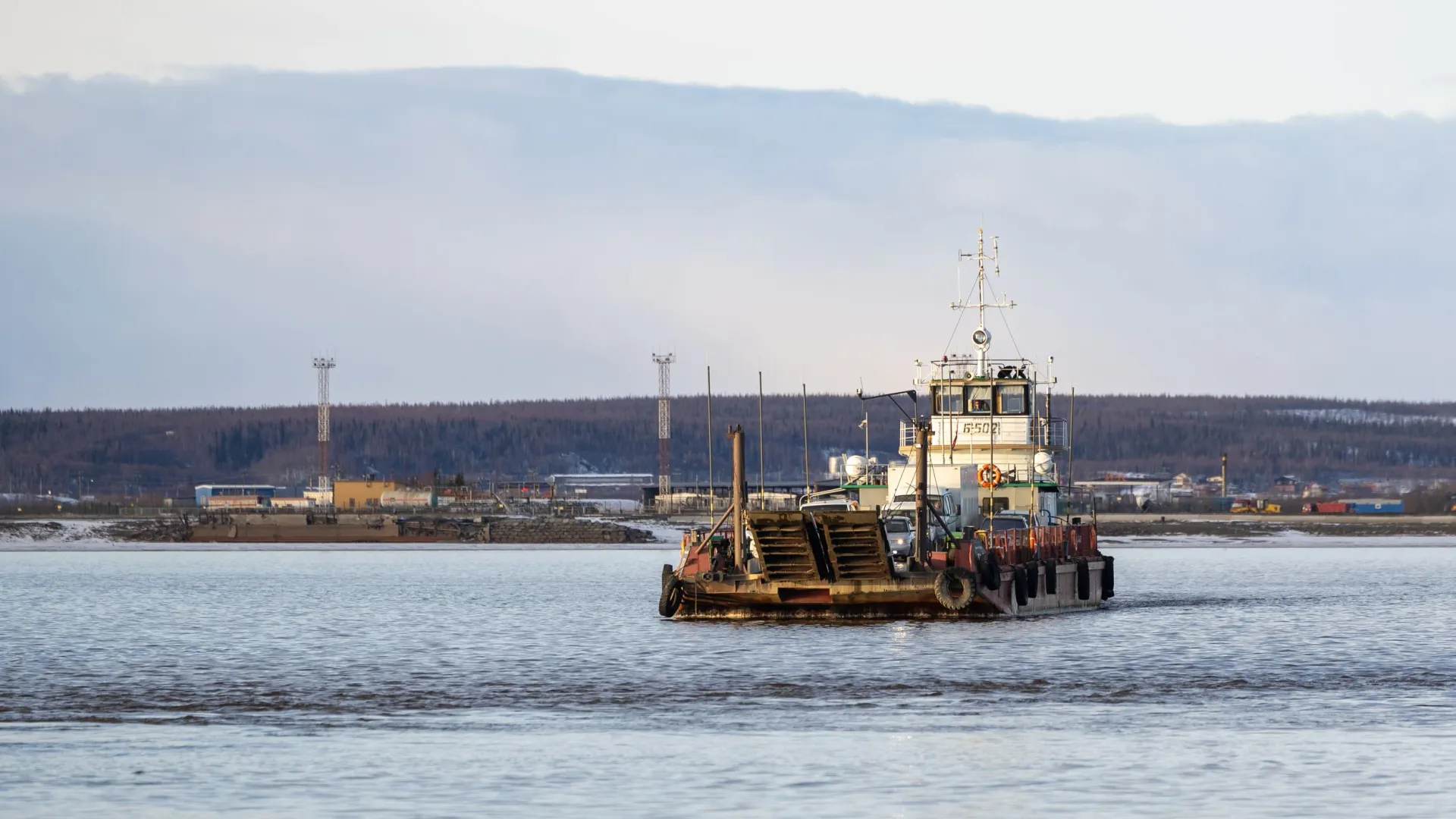 Фото: Александр Чирва / «Ямал-Медиа»