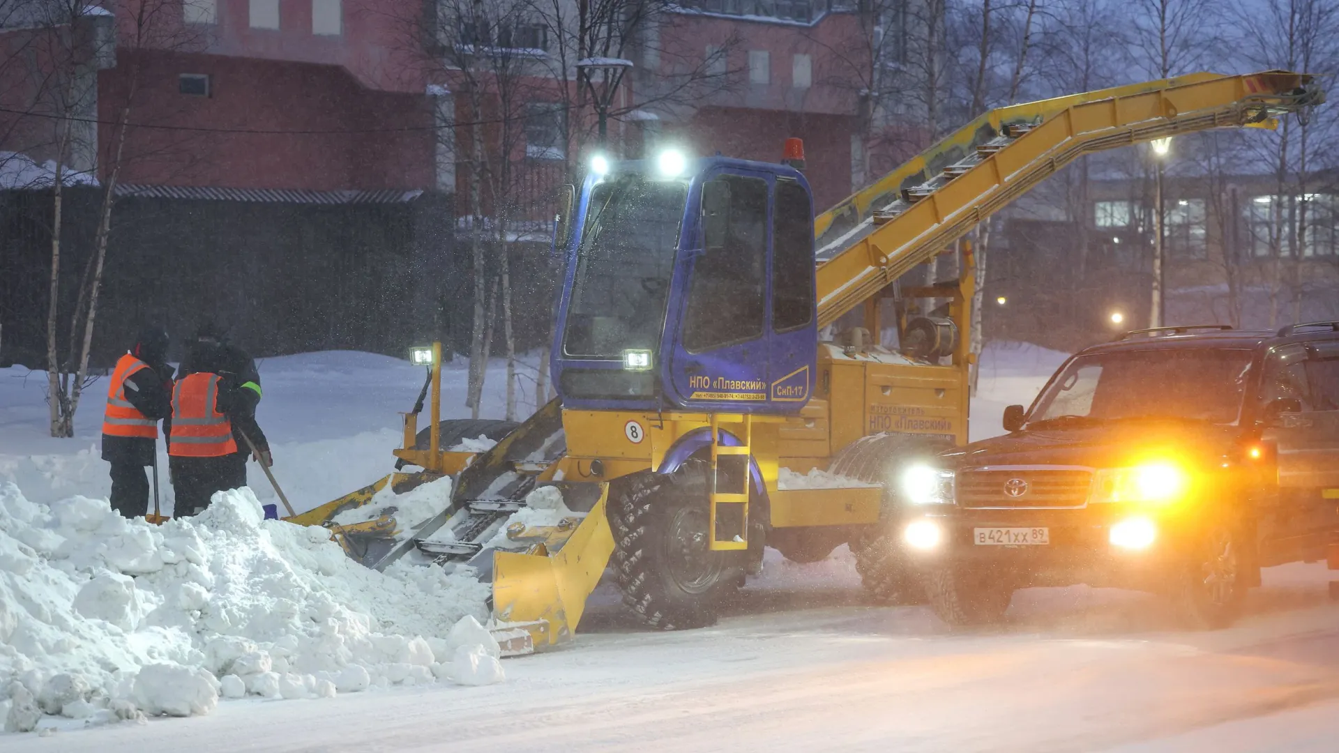 Фото: Андрей Ткачев / «Ямал-Медиа»