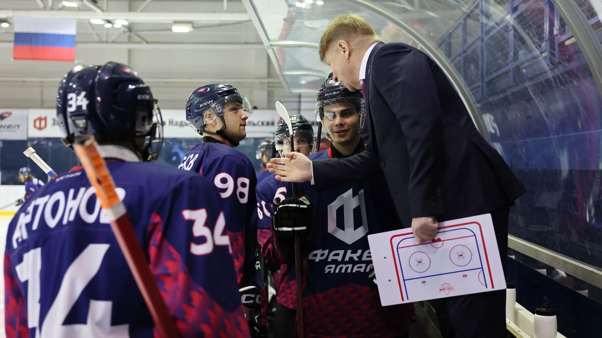 Фото: Андрей Ткачев / «Ямал-Медиа» 
