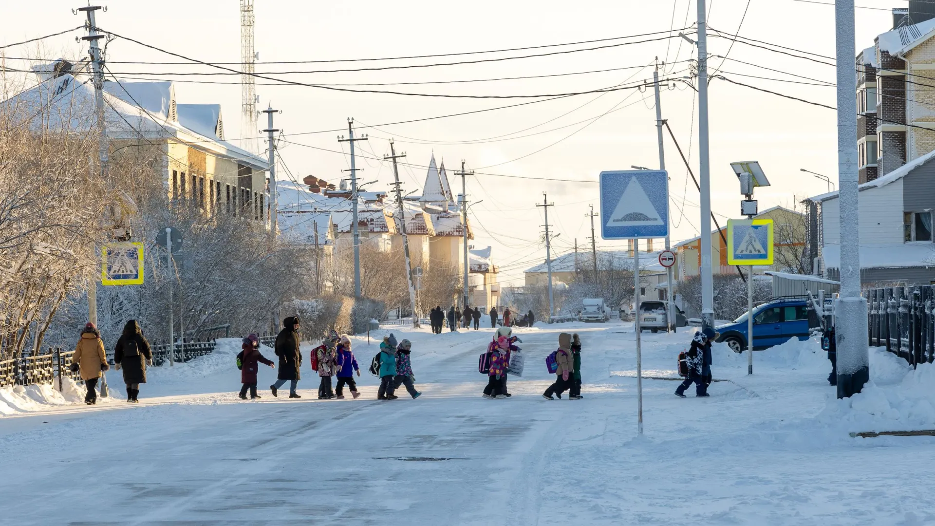 Фото: Федор Воронов / «Ямал-Медиа»