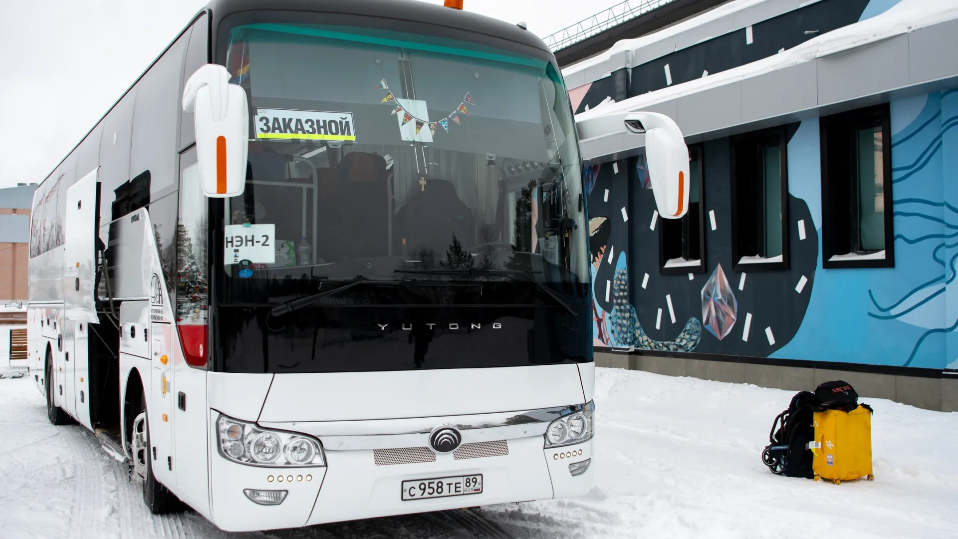 Фото: Юрий Здебский / «Ямал-Медиа»