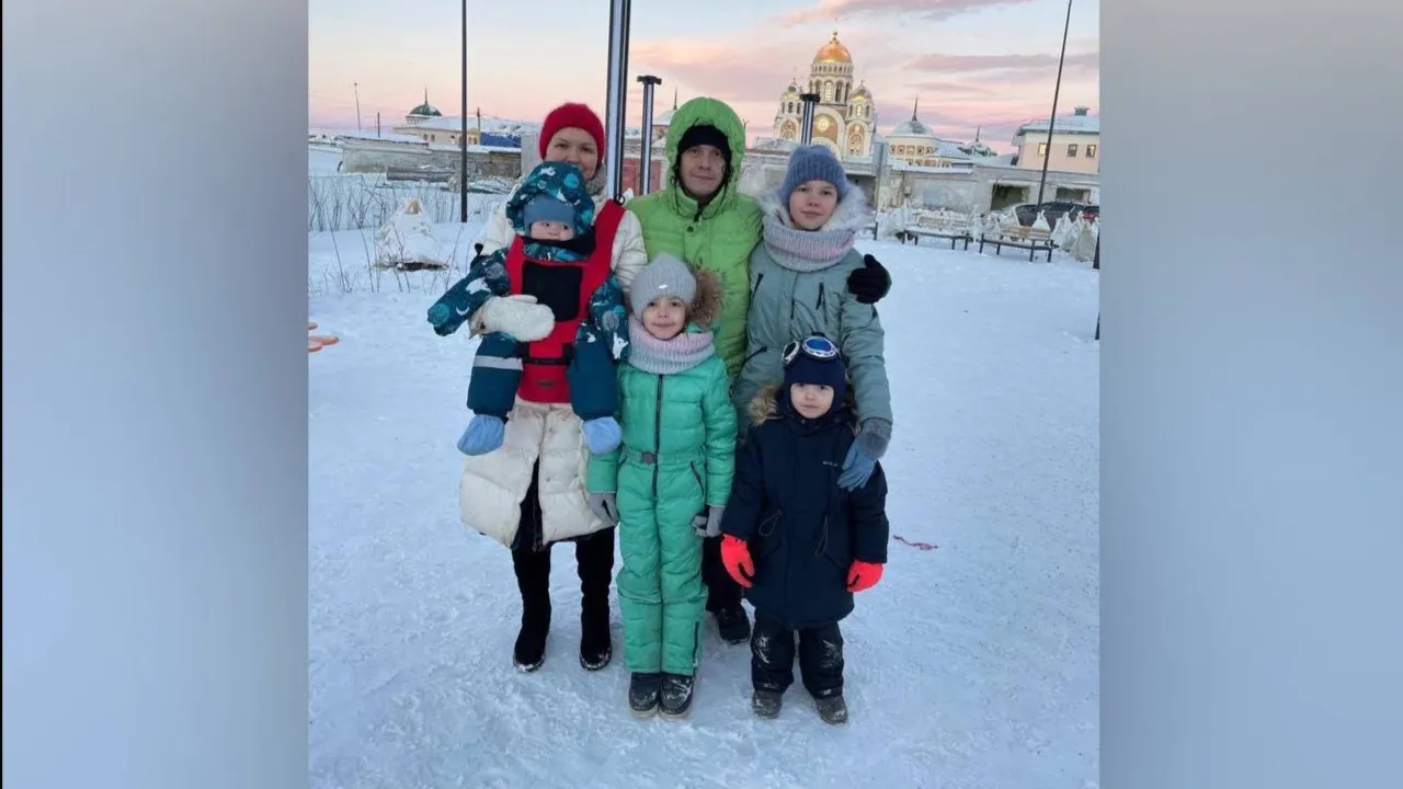 Фото из семейного архива Пелеховых