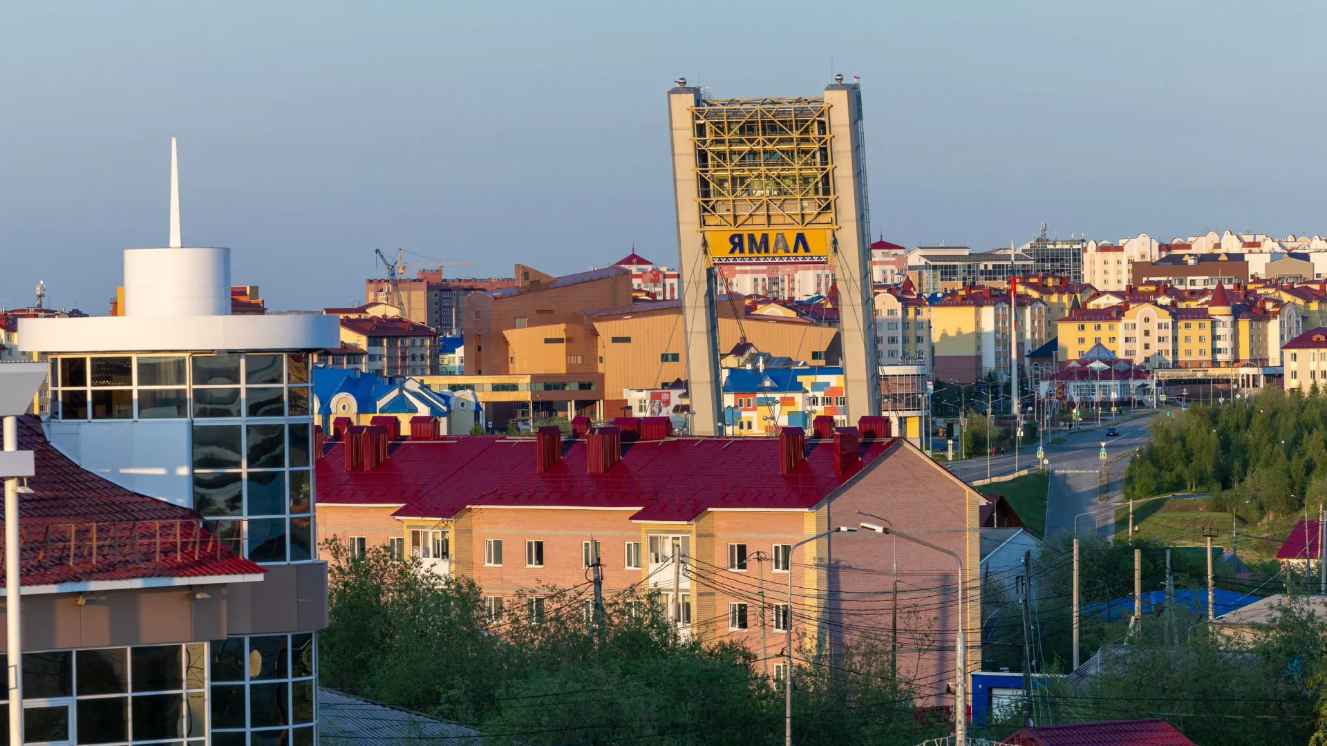 Фото: Федор Воронов / «Ямал-Медиа»