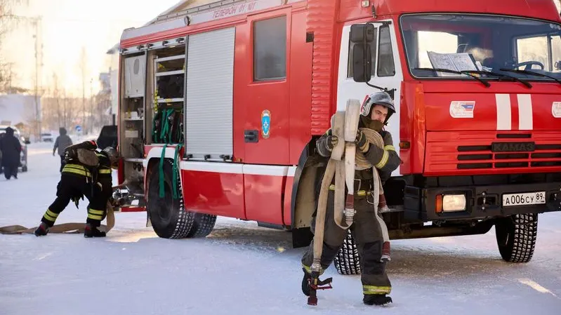 Фото: Юрий Здебский / «Ямал-Медиа»