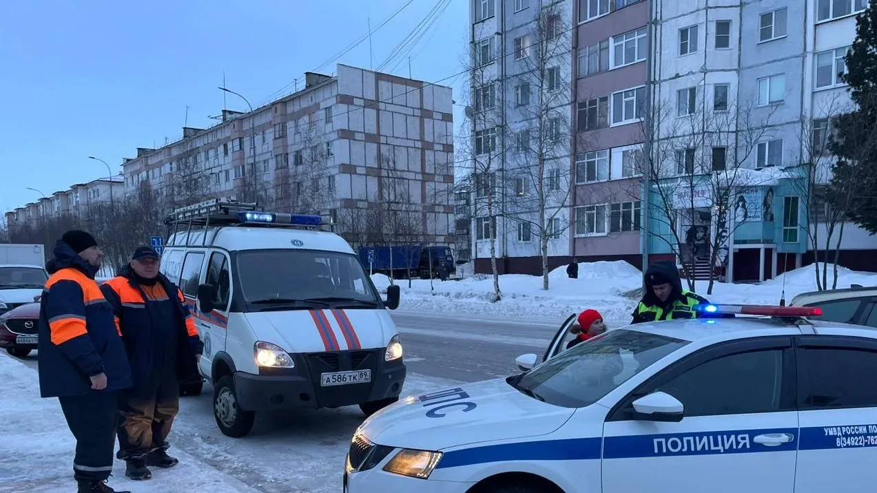Фото: предоставлено ГКУ «Ямалспас»