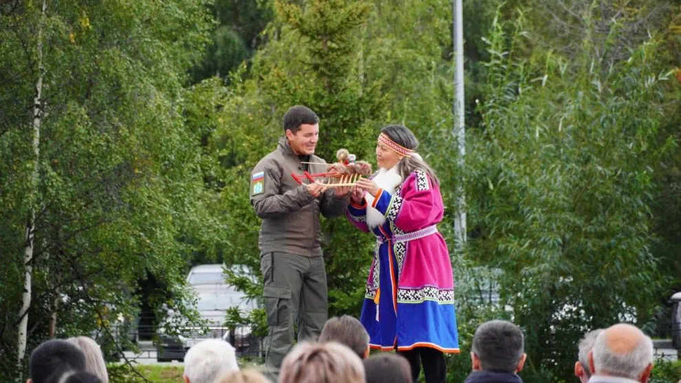 Фото Юлии Чудиновой