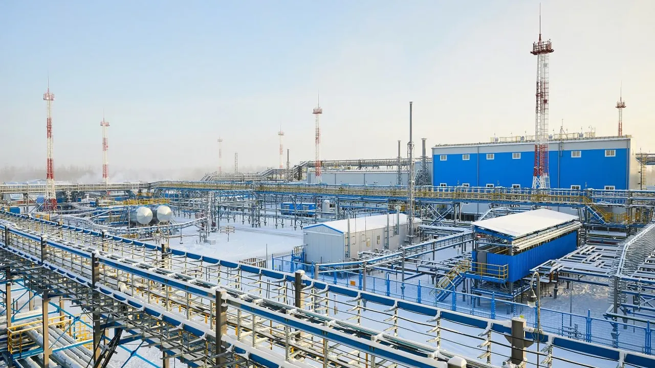 Фото: пресс-служба ООО «Газпром добыча Ноябрьск»