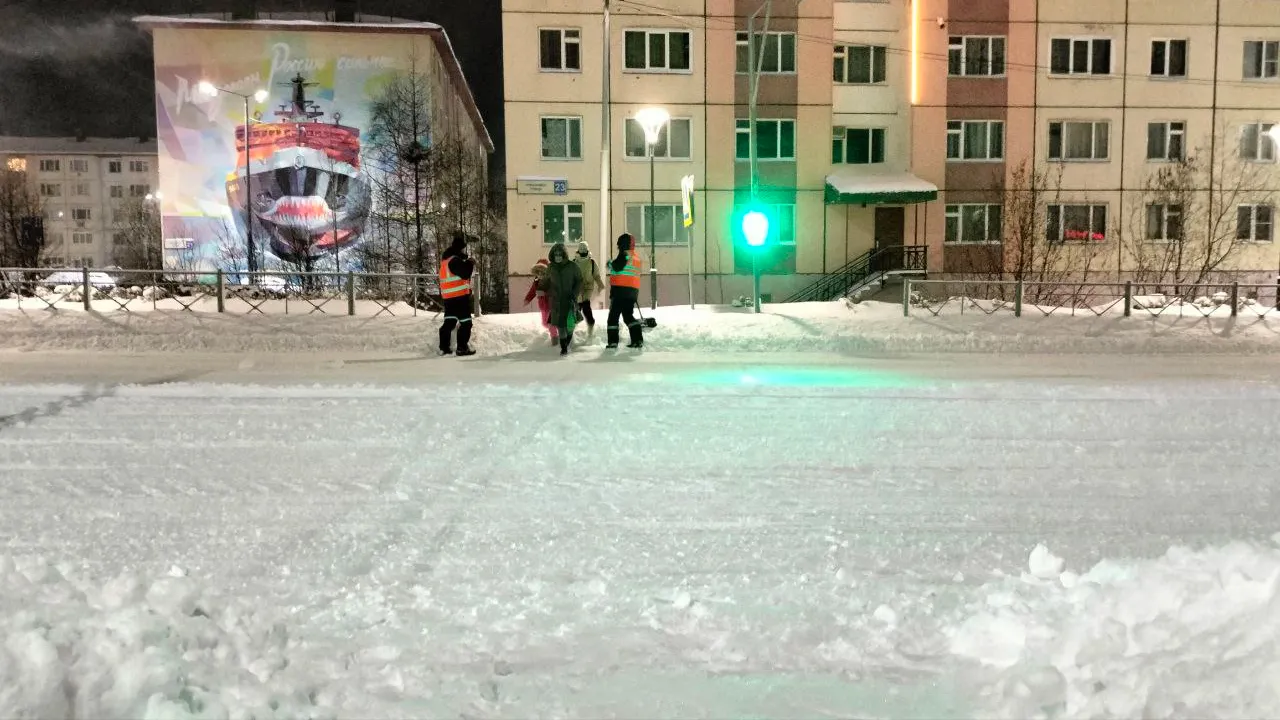 Фото: Владимир Ганчерко / «Ямал-Медиа»