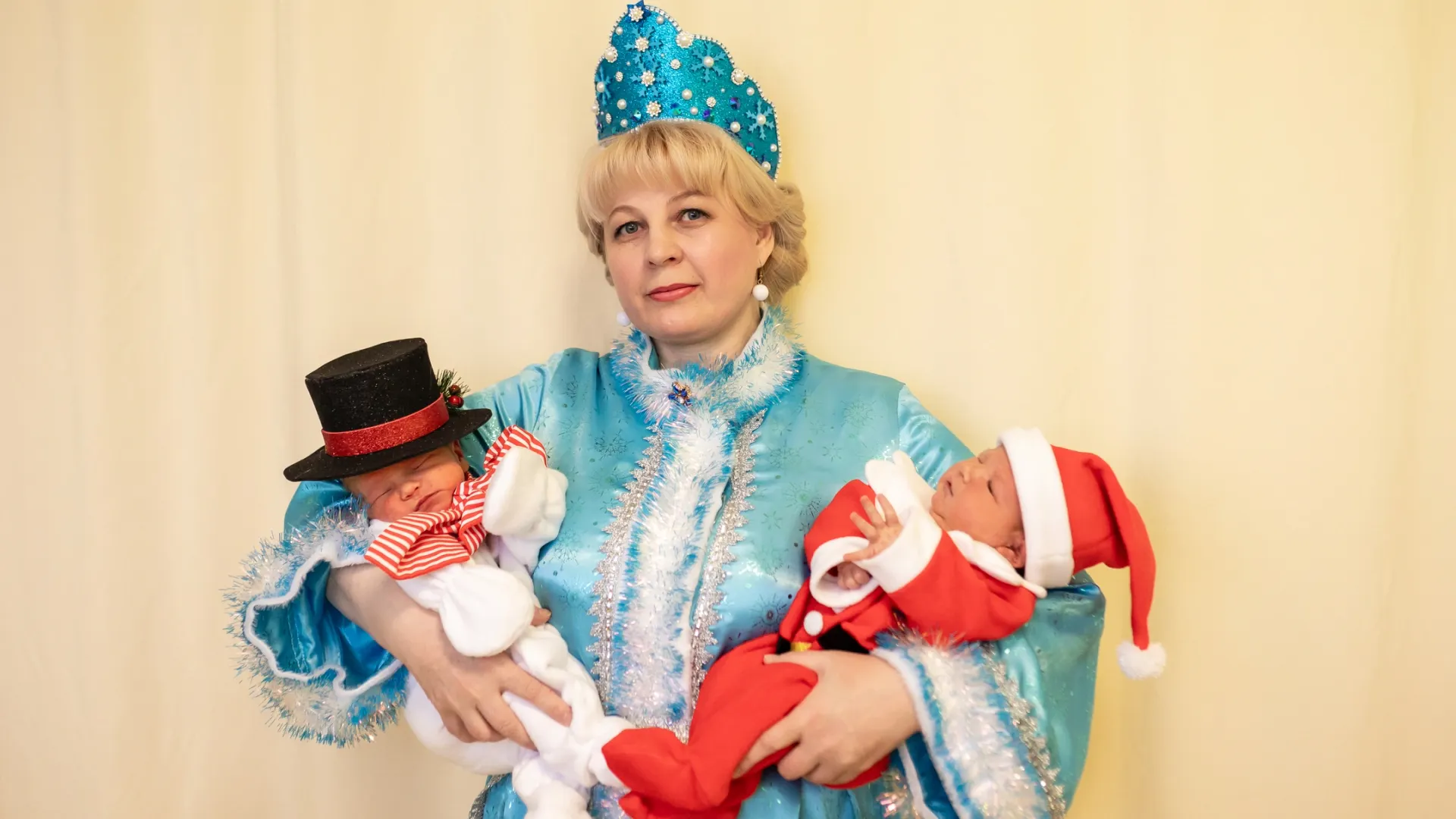 Фото предоставлено Ноябрьской центральной городской больницей