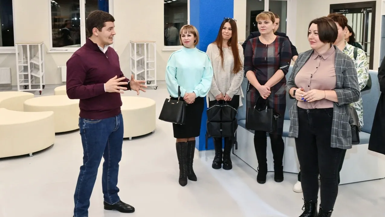 Фото: предоставлено пресс-службой губернатора ЯНАО