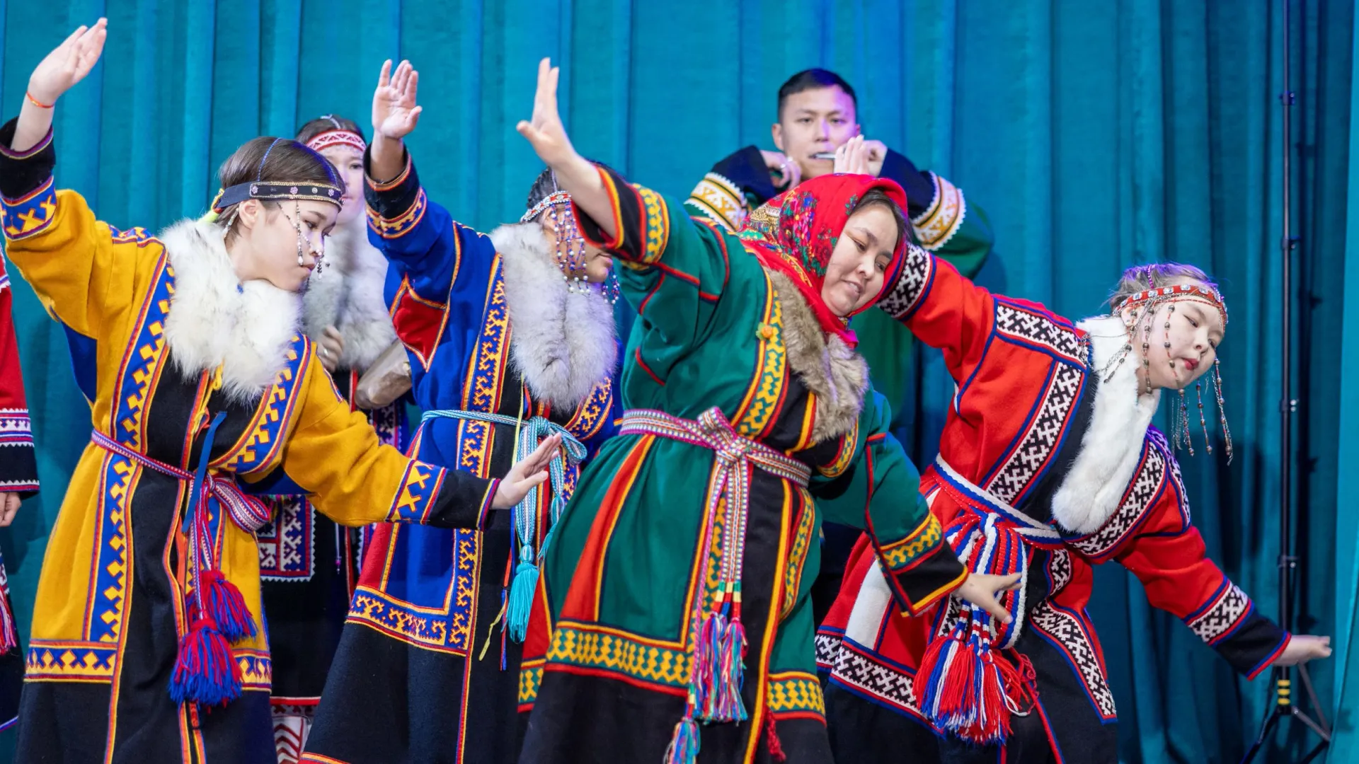 Фото: Федор Воронов / «Ямал-Медиа»