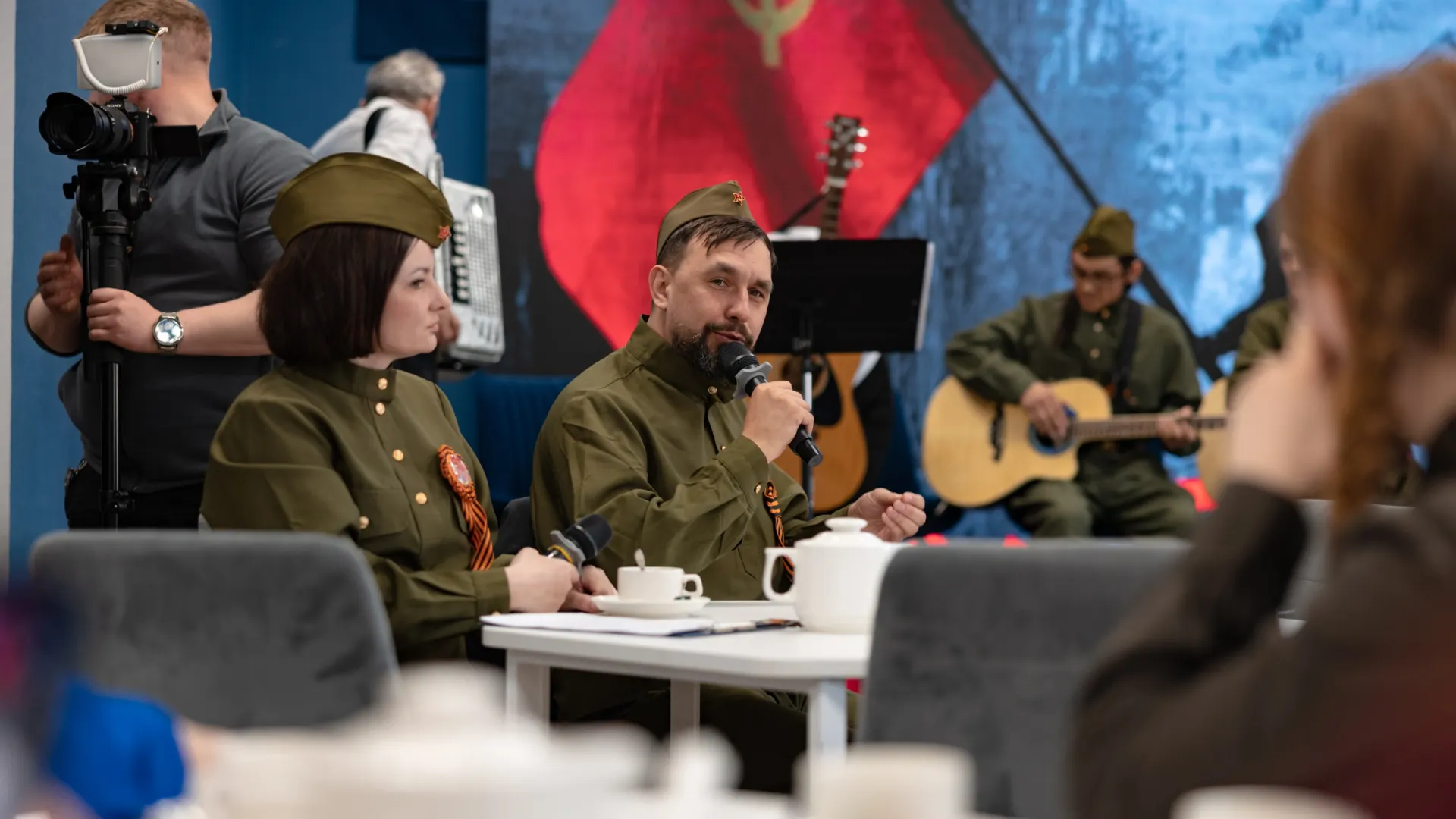Фото: Сергей Зубков / «Ямал-Медиа»