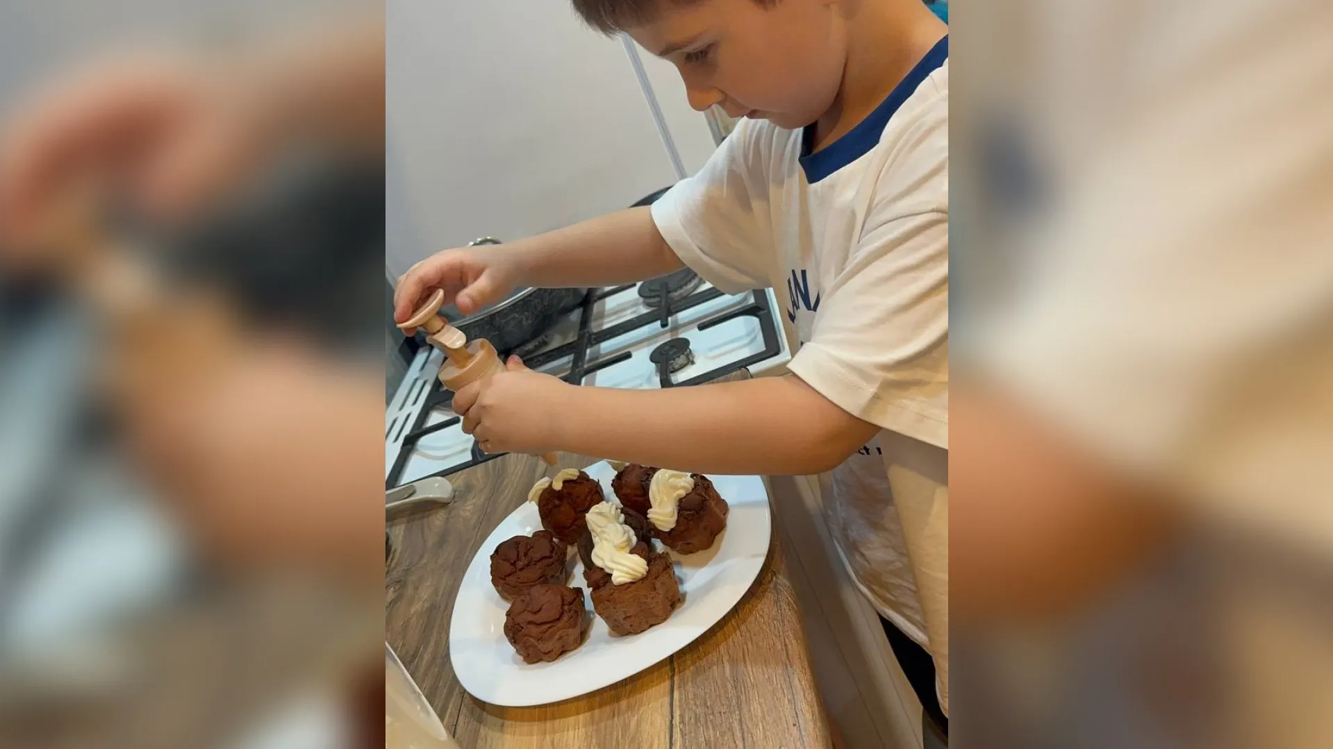 Фото из личного архива Елены Виноградской