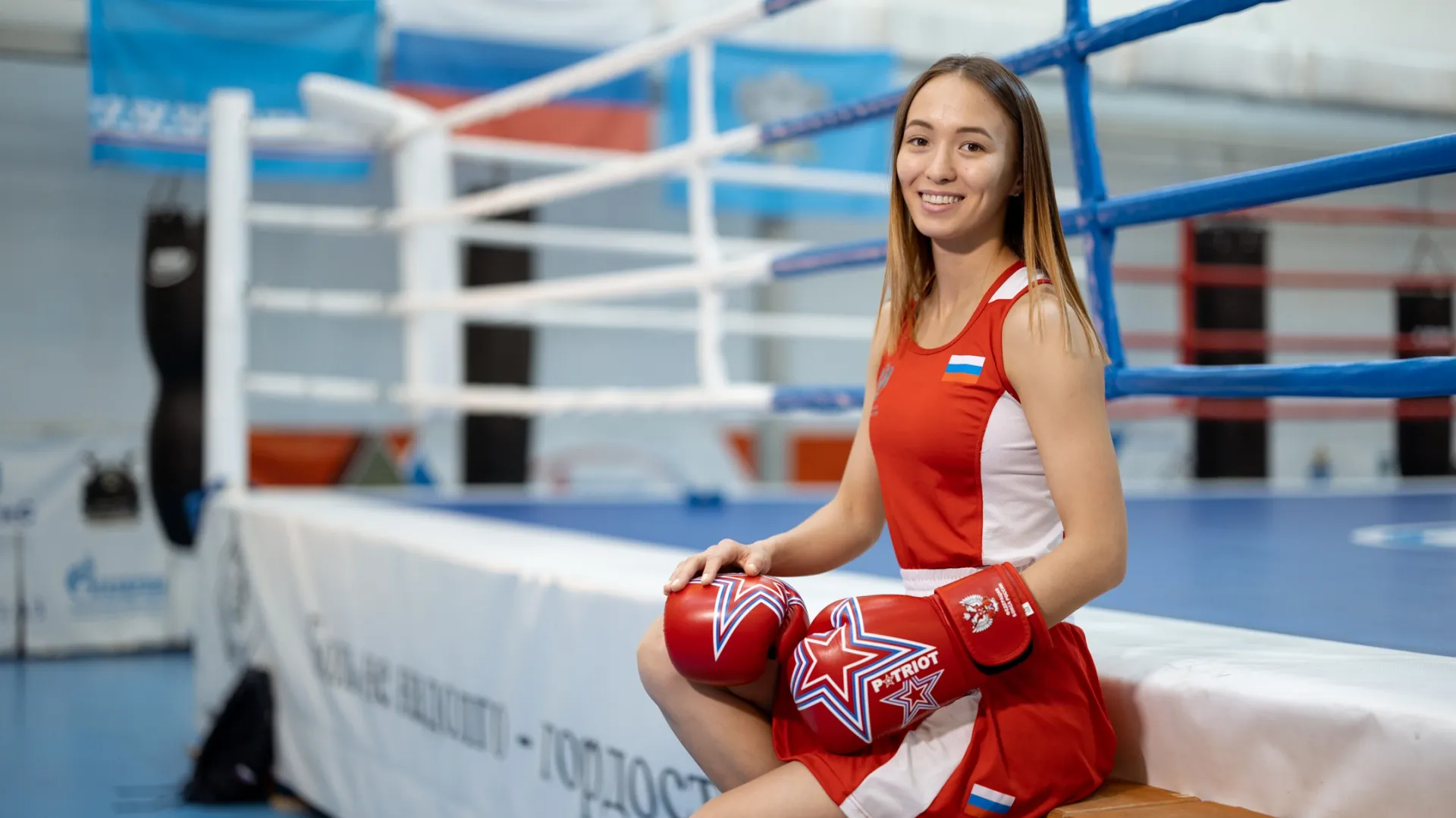 Спортсменка Дарья Салиндер, неоднократная чемпионка УрФО, успешно выступила на фестивале «Северный характер».