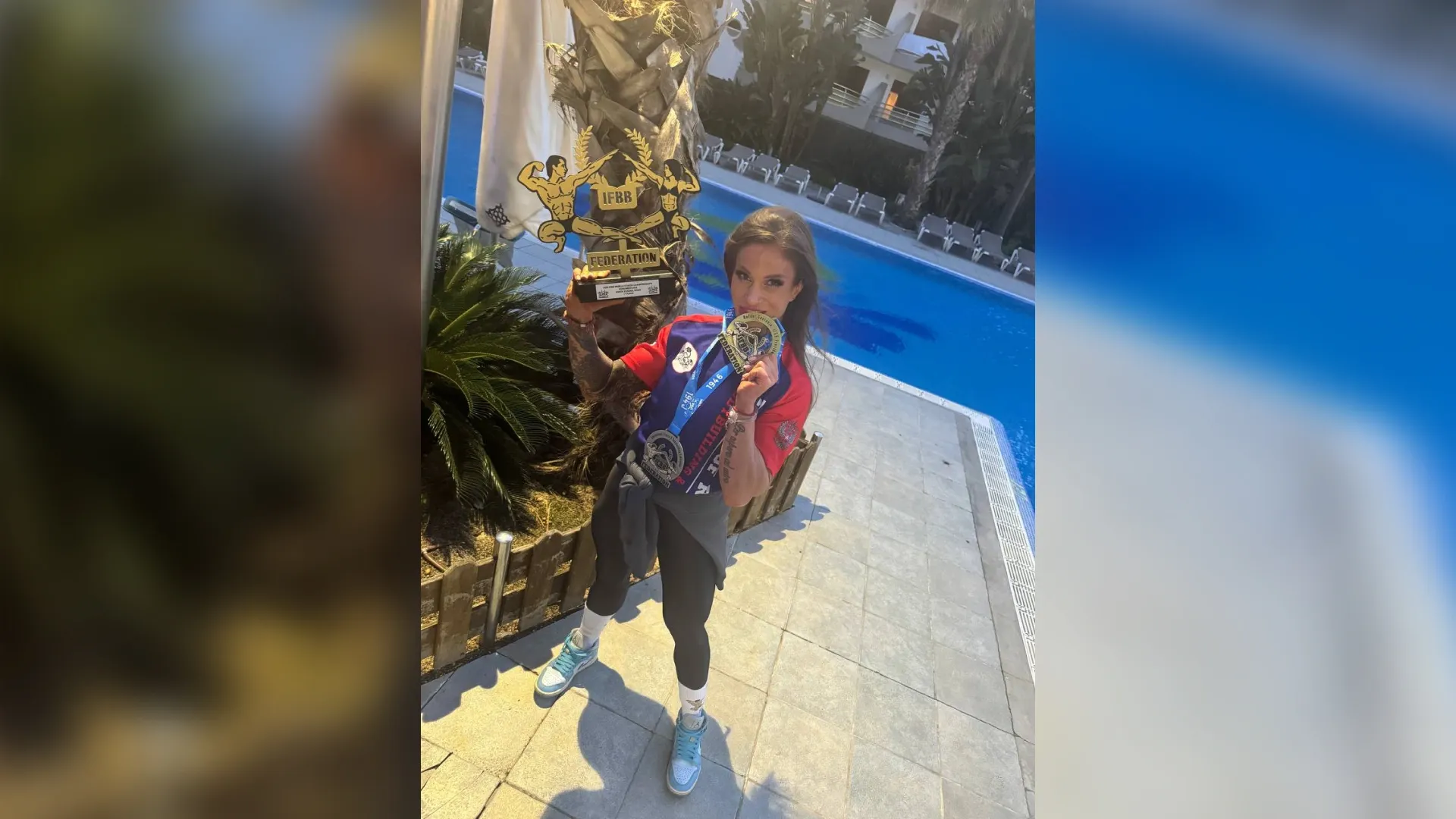 Фото из личного архива Елены Виноградской