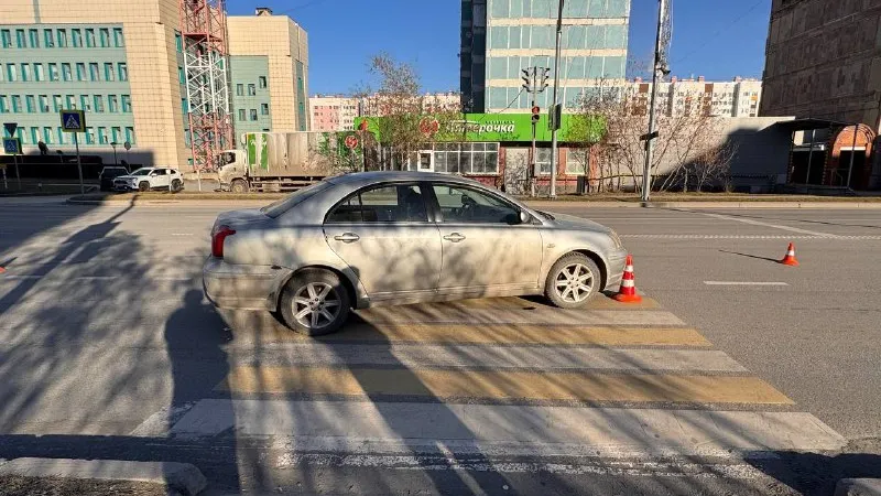Фото предоставлено пресс-службой Госавтоинспекции ЯНАО